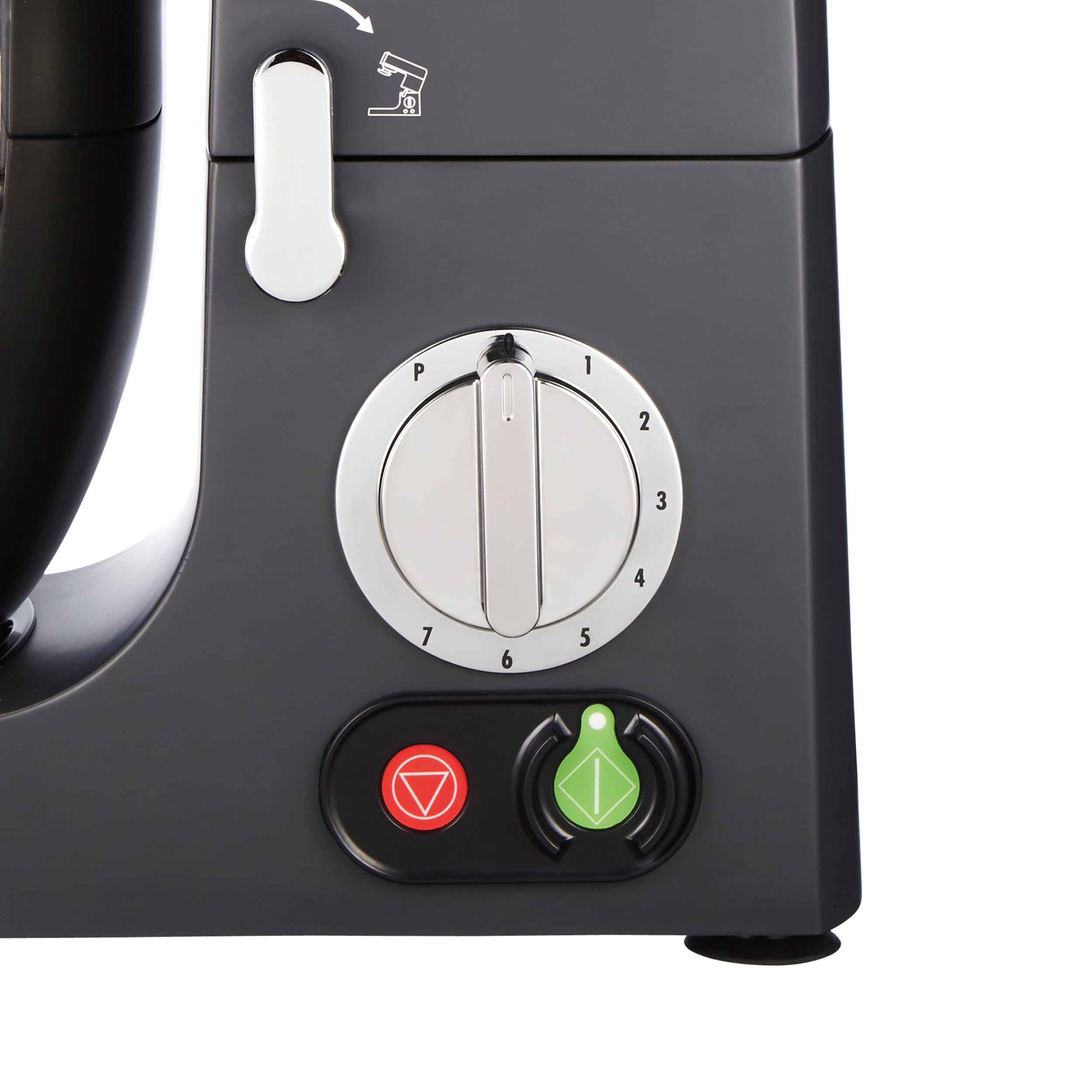 Variable 7 Speed Dial + Pulse