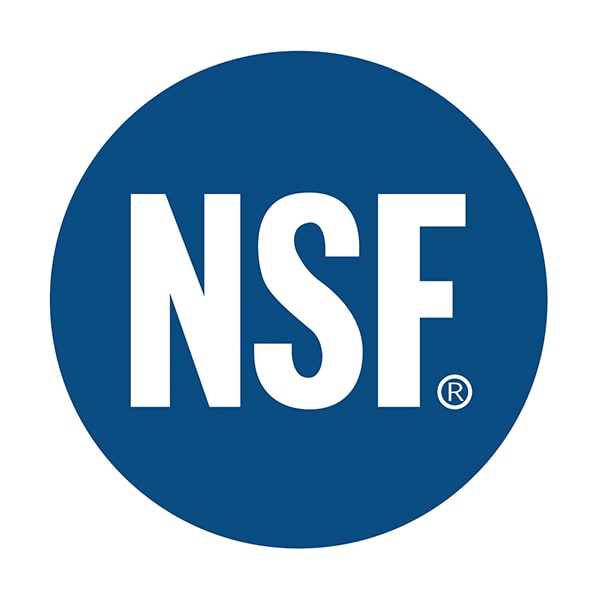 NSF Certified