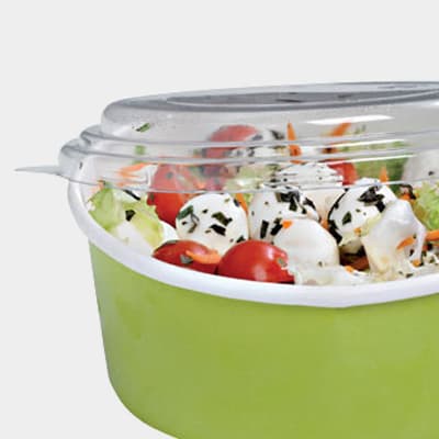 Disposable Food Containers Icon