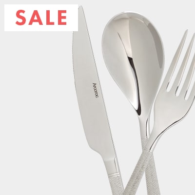 Forks, Knives, Spoons