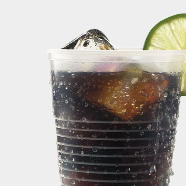Disposable Cups Icon