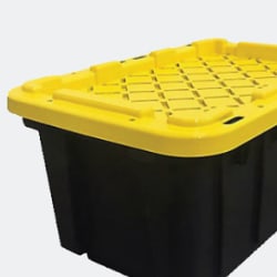 Storage Totes for Dispensaries