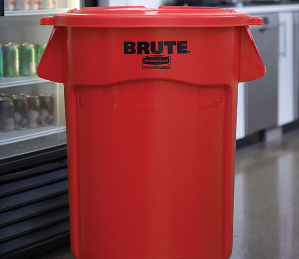 Rubbermaid Brute