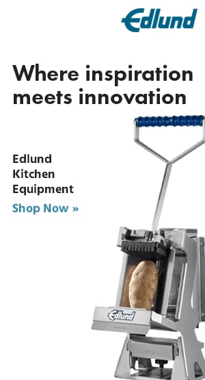 Edlund Kitchen Equipment