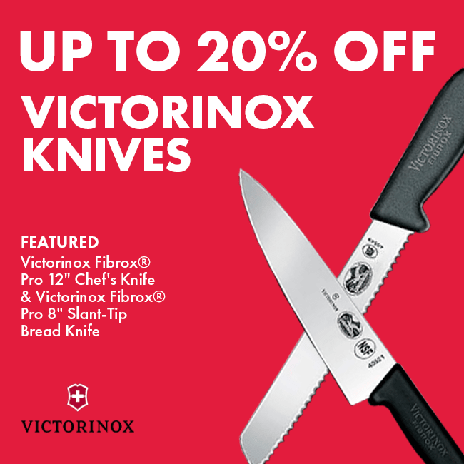 Up to 20% off Victorinox Knives