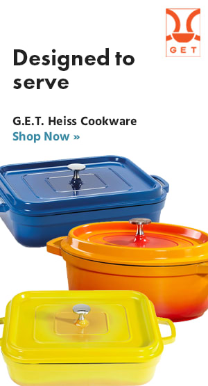 G.E.T. Heiss Cookware