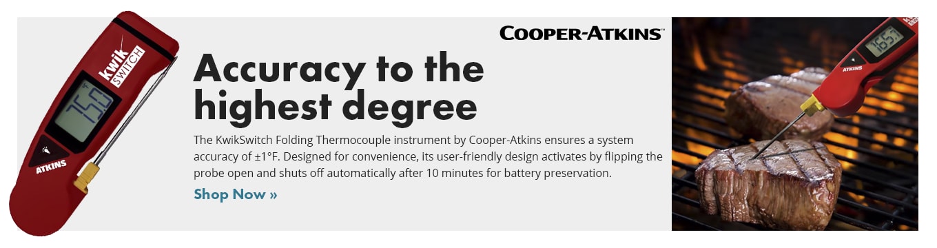 Cooper-Atkins Digital Thermocouple