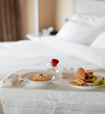 Is Room Service Still a Relevant Amenity?