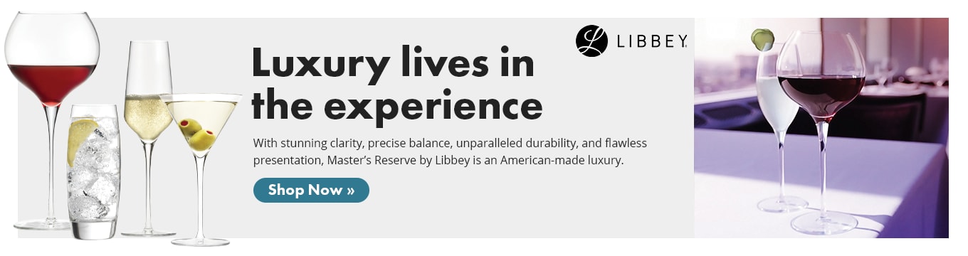 Libbey Master's Reserve