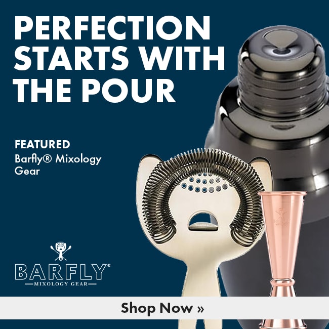 Shop Barfly® Mixology Gear
