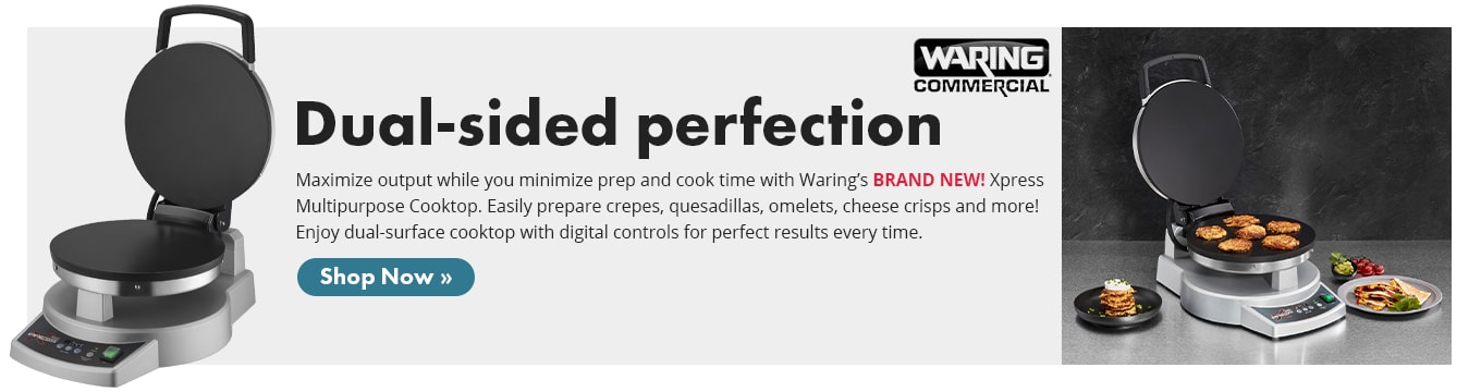 Xpress Multipurpose Cooktop by Waring