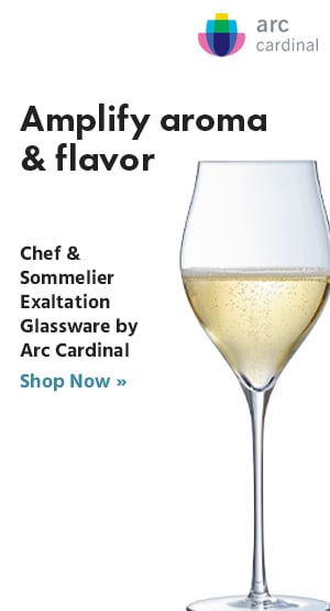 Chef & Sommelier Exaltation Glassware by Arc Cardinal