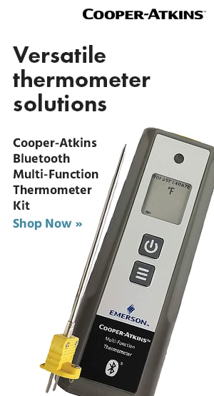 Cooper-Atkins Bluetooth Multi-Function Thermometer Kit
