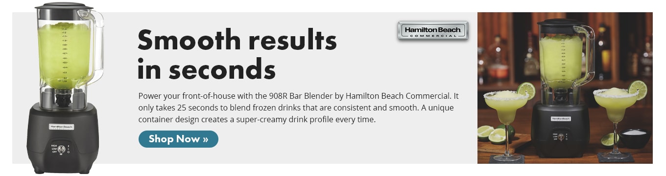 Shop Hamilton Beach 908R 44 Ounce Bar Blender