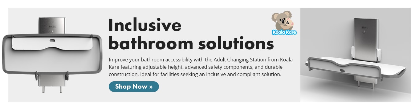 Shop Koala Kare KB3000-AHL Adult Changing Station