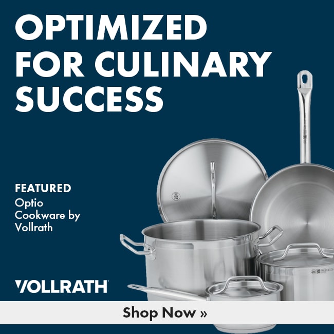 Shop Optio Cookware by Vollrath