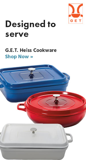 Shop G.E.T. Heiss Cookware