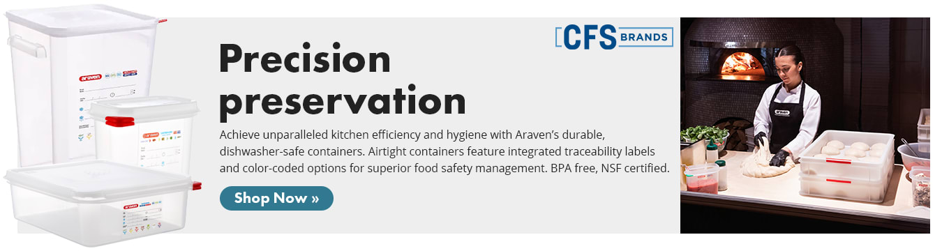 Shop Araven Food Storage Containers