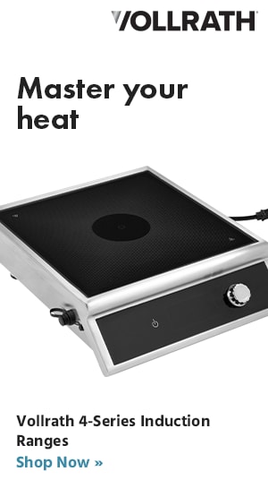 Shop Vollrath 4-Series Induction Ranges