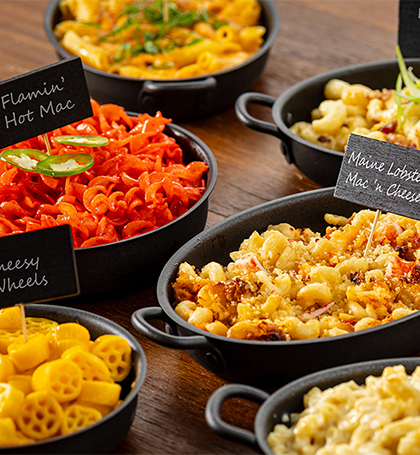 Take Your Restaurant to New Heights With Food Flights Take Your Restaurant to New Heights With Food Flights