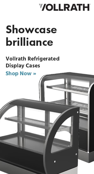 Shop Vollrath Refrigerated Display Cases
