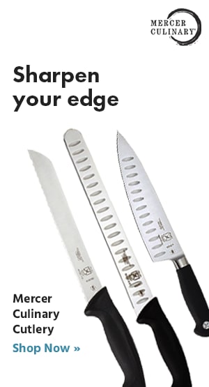 Shop Mercer Culinary Cutlery