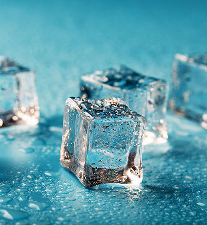 Ice Shapes: A Guide for Foodservice Professionals