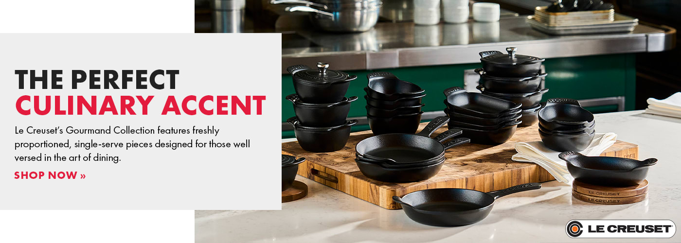 Shop Le Creuset Gourmand Collection