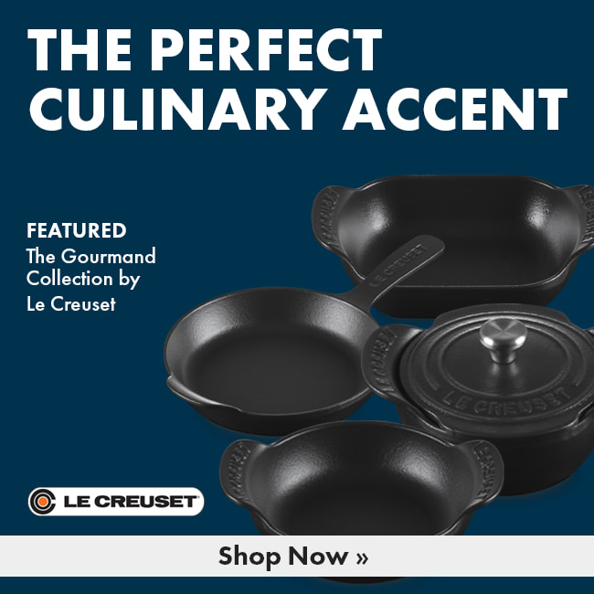 Shop Le Creuset Gourmand Collection