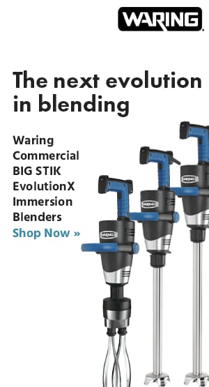 Shop Waring BIG STIK EvolutionX Immersion Blenders