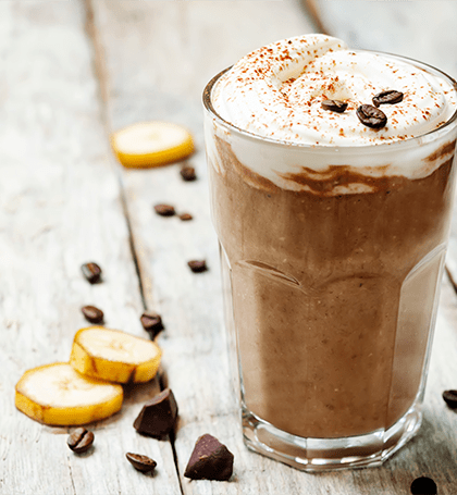 Banana Coffee: Beverages Demystified Banana Coffee: Beverages Demystified