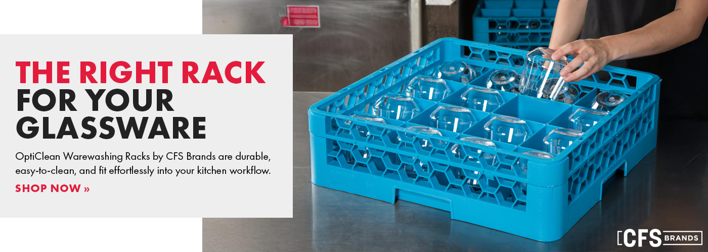 Shop CFS Brands OptiClean Warewashing Racks