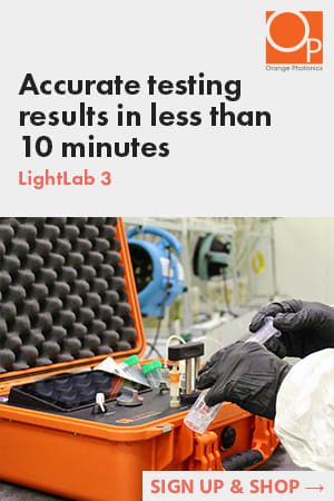 Sign Up & Shop Orange Photonics