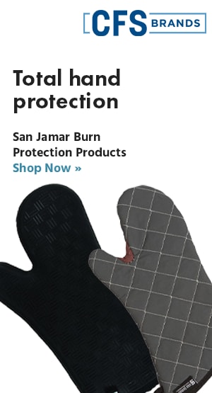 Shop San Jamar Burn Protection