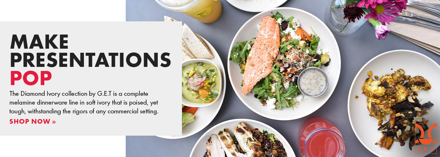 Shop The Diamond Ivory Collection by G.E.T.