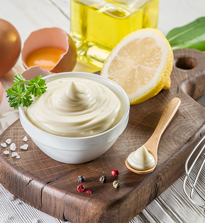 BoH Debate: Does Mayonnaise Contain Dairy?