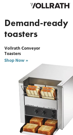 Shop Vollrath Conveyor Toasters