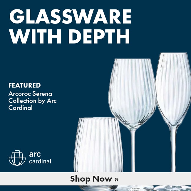 Shop Arcoroc Serena Collection from Arc Cardinal