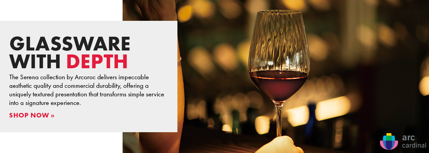 Shop Arcoroc Serena Collection from Arc Cardinal