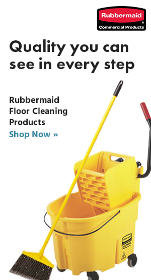 Shop Rubbermaid Floor Cleaning Products