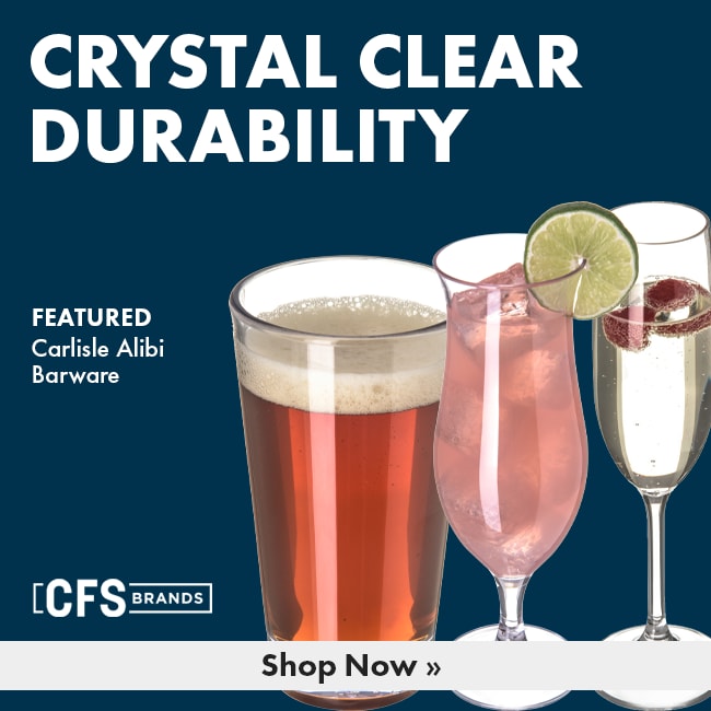 Shop Alibi Barware from Carlisle