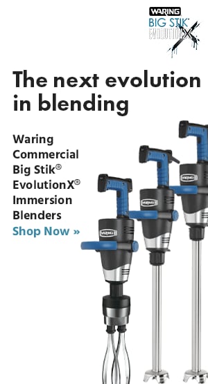 Shop Waring Big Stik® EvolutionX® Immersion Blenders