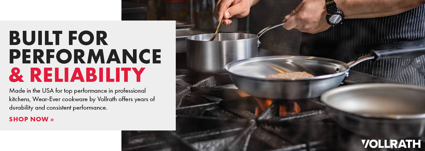 Shop Wear-Ever Cookware from Vollrath
