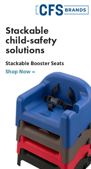 Shop Carlisle Stackable Booster Seats