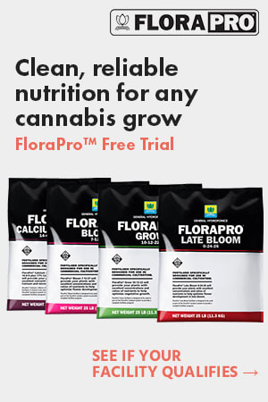 See if your facility qualifies for the FloraPro Free Trial