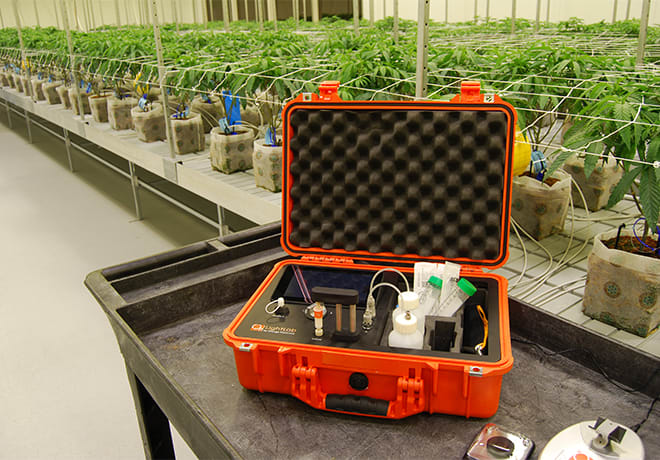 LightLab 3 Introduces Accurate, Portable Potency Testing to the Cannabis Industry