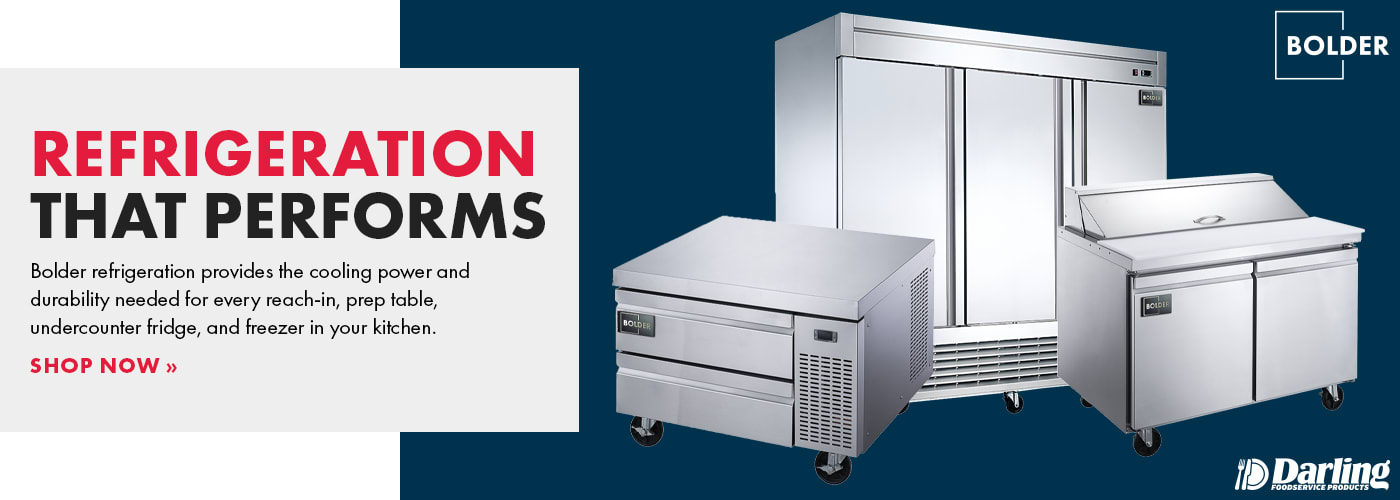 Shop Bolder Refrigeration