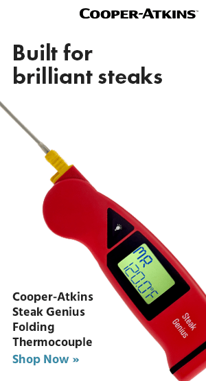 Shop The Cooper-Atkins Steak Genius Folding Thermocouple