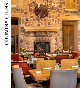 Country Clubs
