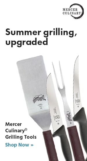 Shop Mercer Culinary® Grilling Tools